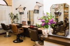 Friseursalon (60x40)