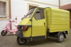 Italian vehicules