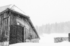 Jura en neige (Février 2014)
