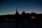 Vue sur Gamla stan